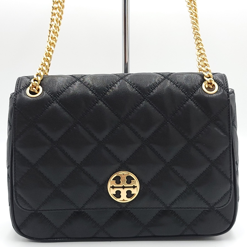 NWT Tory Burch Willa Shoulder Bag - Large size